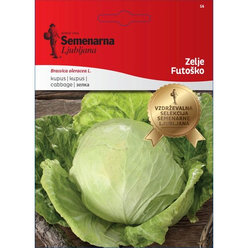  Zelje "Futo&scaron;ko" - 5 g Cene
