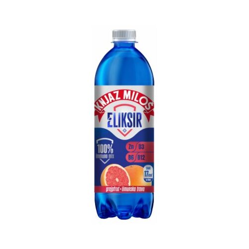 Knjaz Milo&amp;scaron; VODA GAZIRANA ELIKSIR GREJP 0.7L Slike