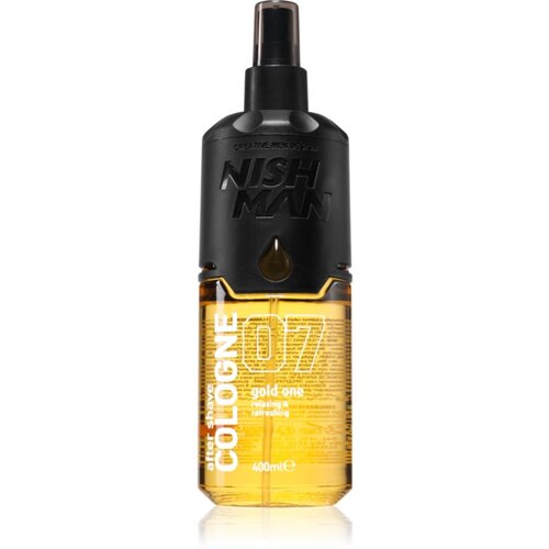 Nishman Storm voda poslije brijanja za muškarce 400 ml Cene