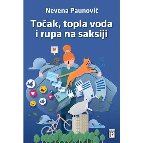 RACIO Nevena Paunović
 - Točak, topla voda i rupa na saksiji Cene