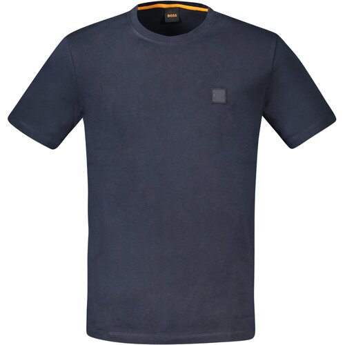 Boss HUGO MEN&amp;amp;#39;S SHORT SLEEVE T-SHIRT BLUE Slike