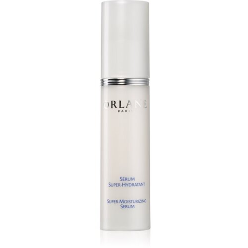 Orlane hydration super-moisturizing serum serum za obraz za vse tipe kože 30 ml za ženske Slike