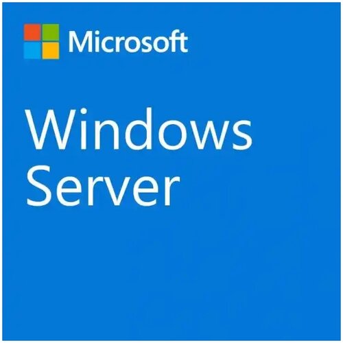 Microsoft Licenca Windows Server CAL 2022 English 1pk DSP OEI 5 Clt Device Cal Cene