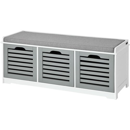 SoBuy klop za čevlje 105x35x43cm FSR23-HG, (22108545) Cene