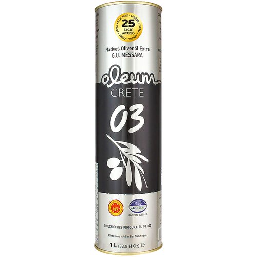 Oleum crete ekstra devičansko maslinovo ulje 1l Slike