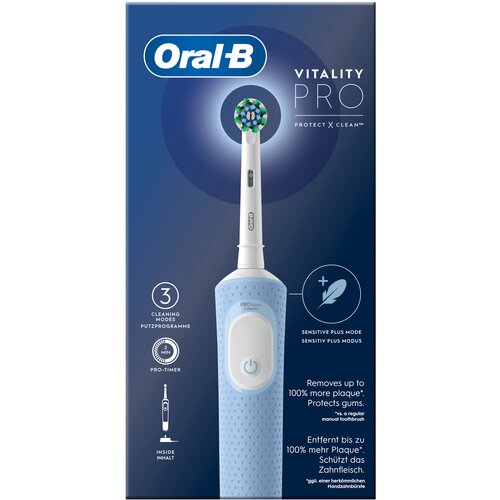 Oral-b Vitality Pro D103 Hangable Box Bl Slike