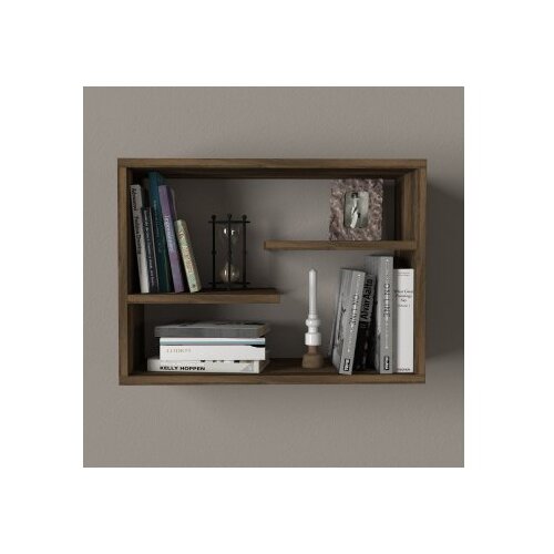 Woody Fashion Polica Tino Walnut Cene