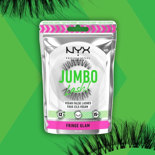 NYX Professional Makeup Jumbo Lash! umetne trepalnice vrsta 04 Frigle Glam Cene
