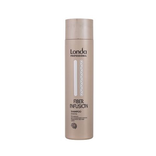 Londa Professional Fiber Infusion regeneracijski in negovalni &amp;scaron;ampon 250 ml za ženske Slike
