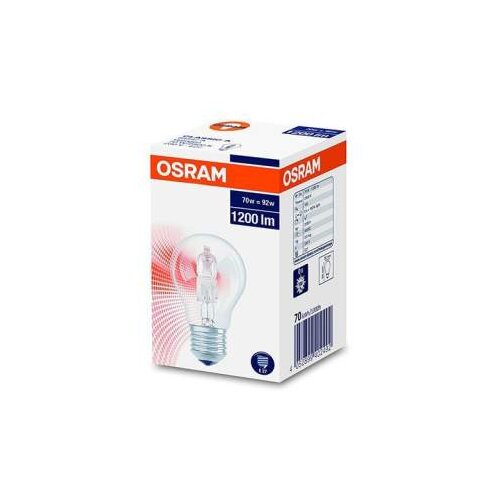 Osram HALOGENA ES 64547 A ECO 70W 230V E27 20X1 402492 Cijene