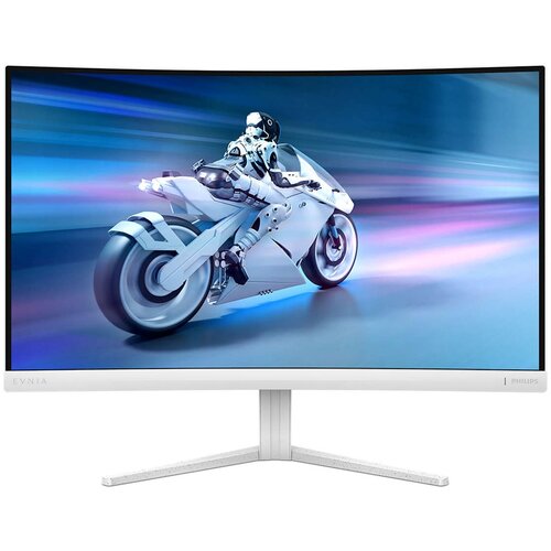 Philips Evnia 5000 27M2C5201L /00 LED display 68.6 cm (27) 1920 x 1080 pixels Full HD LCD White Slike
