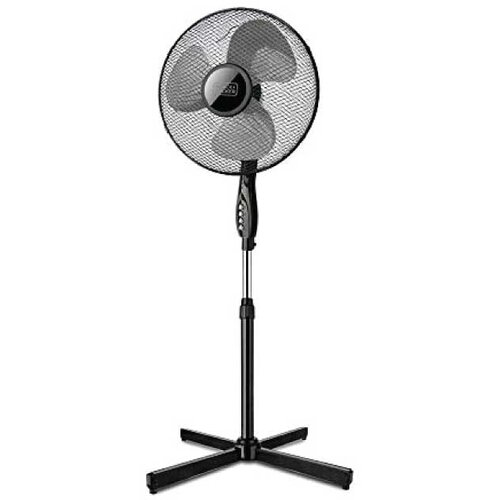 Black & Decker Black&Decker samostojeći ventilator 40W NASTA.VISINA 125 CM BXEFP41E Cene