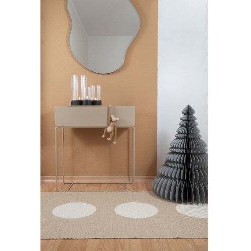 Pappelina Bež unutarnja i vanjska staza 70x225 cm Vera Beige &amp;ndash; Slike