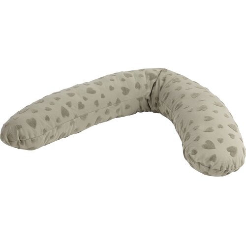 Bubaba by FreeON jastuk za trudnicu i dojilju srca green Cijene