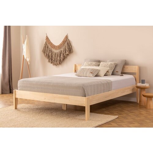 Hanah home Francuski ležaj Venus, 180x80x200 cm, Bež Slike