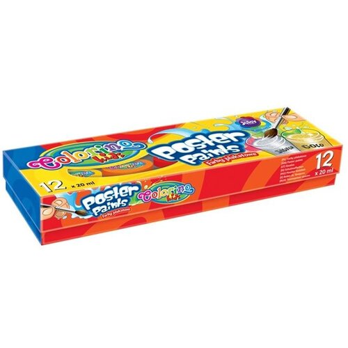 Colorino Kids tempere 12 x 20 ml 13239 Cijene