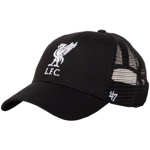 47 Brand Liverpool FC Branson Cap Crna Slike