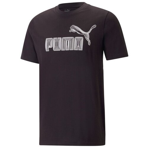 Puma Majice s kratkimi rokavi 674473 01 pisana Slike