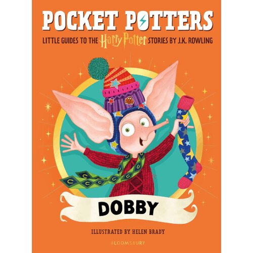 Hachette UK J.K. Rowling - Dobby Slike
