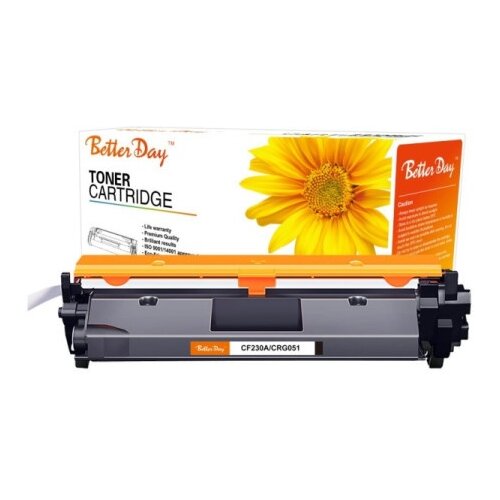 BetterDay cf230a/crg051 1.7k Toner ( 24692 ) Cene