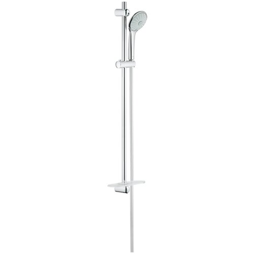 Grohe tu&amp;scaron; set EUPHORIA 110 Massage (27226AL1) - Brushed hard graphite Slike