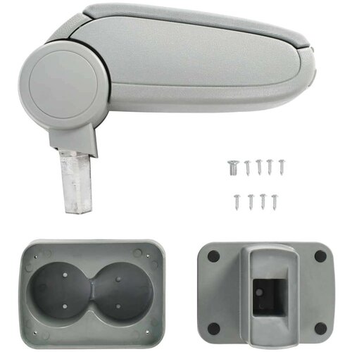 VidaXL Sredinski naslon za roke za VW Polo Ⅳ (2001-2005) Slike