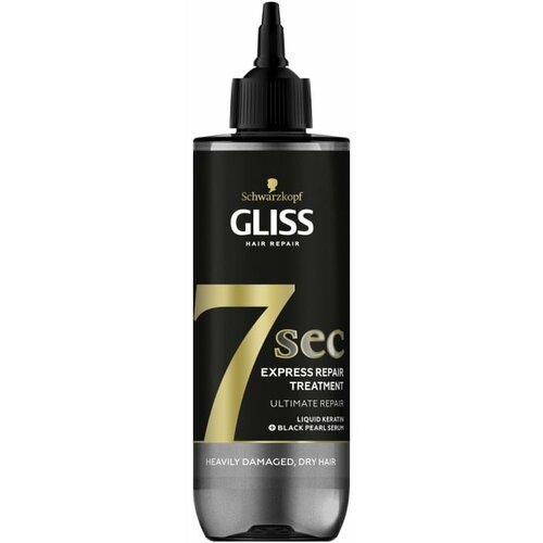 Gliss 7 seconds tretman ultimate repair 200ml Cene