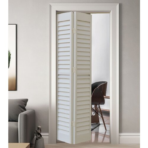 Master Vrata harmonika PVC panel letvice 82x203cm bijela Cijene