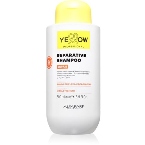 Yellow Professional Repair Reparative Shampoo obnavljajući &scaron;ampon za o&scaron;tećenu kosu 500 ml Cijene
