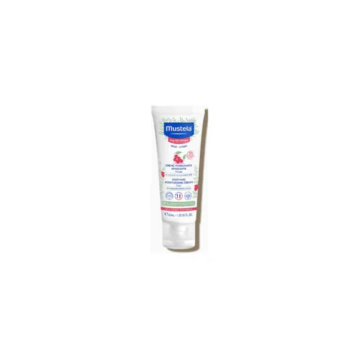 Mustela® Umirujuća hidratantna krema