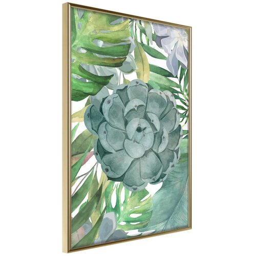  Poster - So Green 40x60 Slike