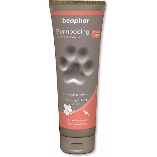 Beaphar shampoo premium shiny coat dog 250ml Slike