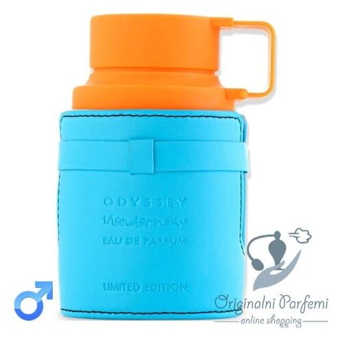 Armaf muški parfem Odyssey Mandarin Sky 100ml EDP Cene