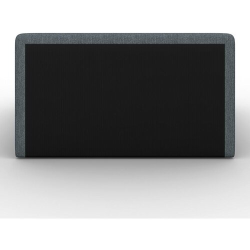 Bessagi Home Postelja Z Vzmetnico Marco, Sivomodra, 180x200 Slike