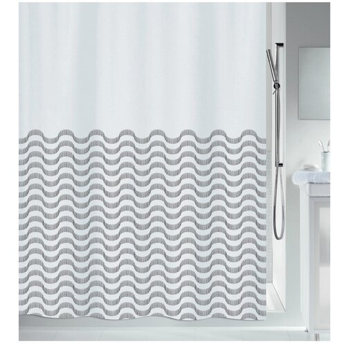 Spirella Zavesa za tuš 180x200 cm Trento – Cene