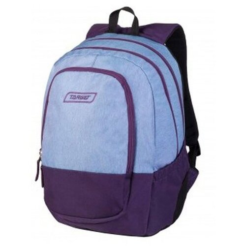 Target ruksak 3 Zip duel violet melange Cene