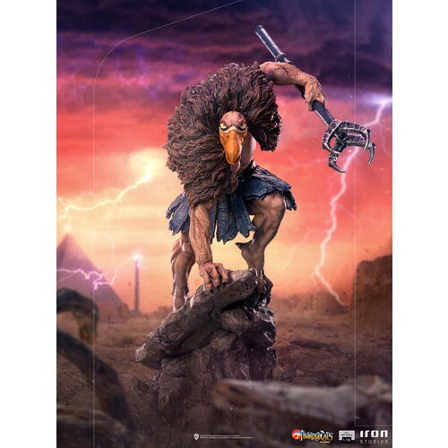 Grupo LIKOVNO LESTVO FIGUR THUNDERCATS VILLAINS VILLAINS, (21551473) Slike