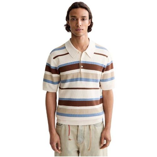 SCOTCH &amp;amp; SODA mu&amp;scaron;ka prugasta polo majica SS182380-270 Slike
