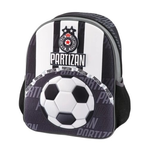 Best Buy Tico, ranac pred&amp;scaron;kolski 3D, Partizan, Football ball Slike