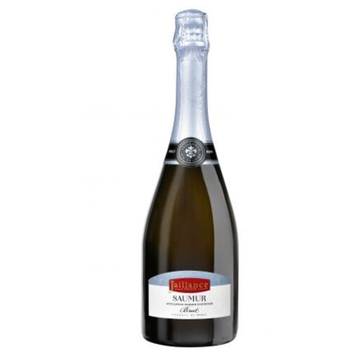 Brut Saumur Jaillance belo penušavo vino 0.75l Cene