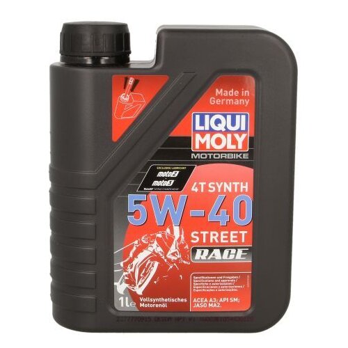 LIQUI-MOLY Ulje za motor LIM2592 5W40 1L Cene