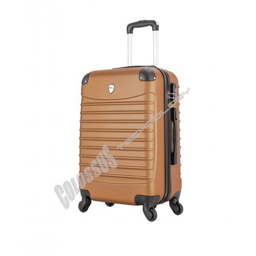 Colossus Putni kofer 68x47x27cm Braon – GL-925VL ABS, 4 točka Cene