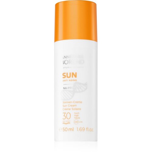 ANNEMARIE B&amp;Ouml;RLIND Sun Anti-Aging DNA Protect za&amp;scaron;čitna krema za sončenje SPF 30 50 ml Slike