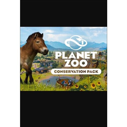 Steam Planet Zoo: Conservation Pack (DLC) (PC) Key EUROPE Cene