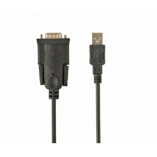 Gembird adapter/kabl usb 2.0 m - RS232 m 1.5m Cene
