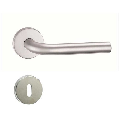  Kvaka za vrata NIKA INOX KLJUČ Cijene