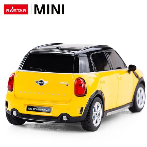  R/C 1:24 Mini Countryman Yellow RASTAR Cijene