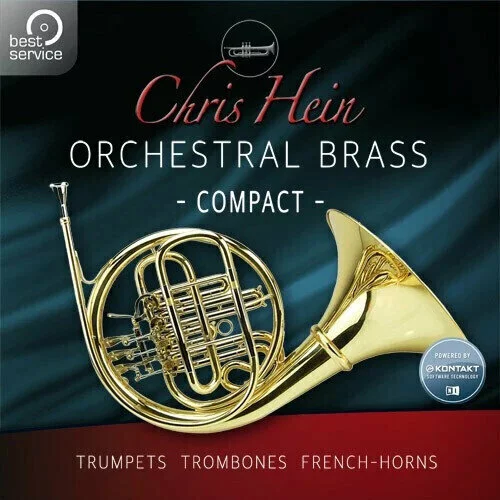 Best Service Chris Hein Orchestral Brass Compact (Digitalni proizvod)