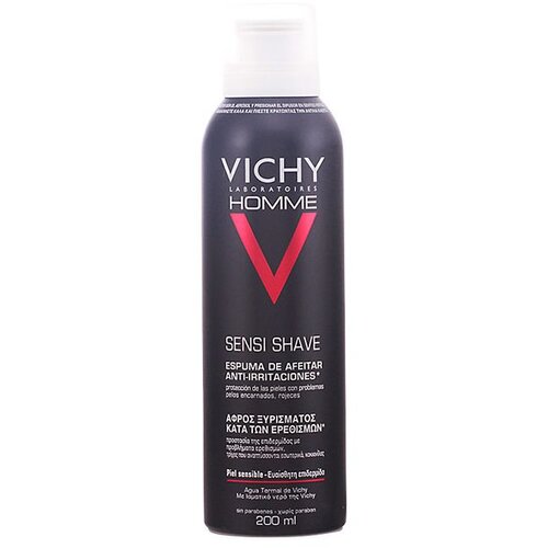 Vichy Homme pena za britje 200 ml za mo&amp;scaron;ke Slike