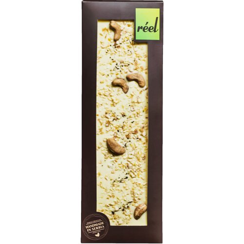  Reel Bela Čokolada Chardonay 115g(BU302) Cene